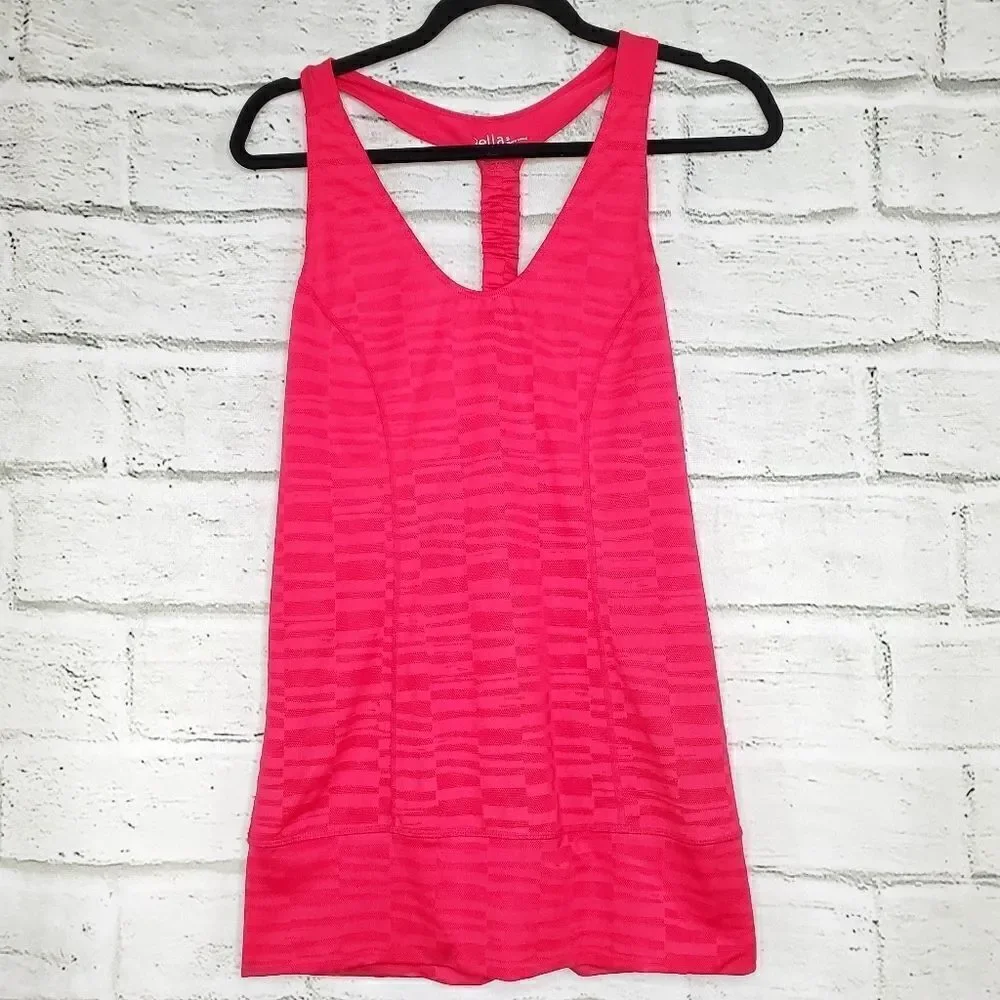 Zella link racerback tanktop workout shirt